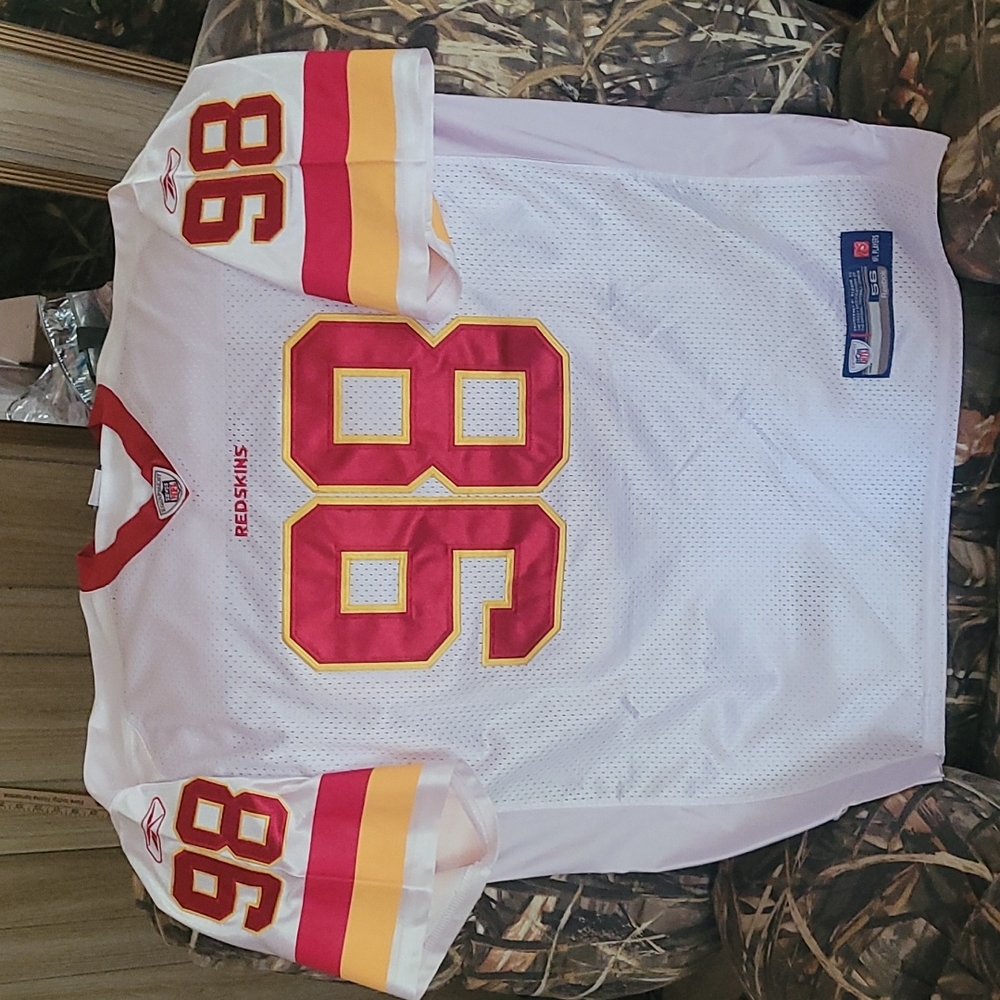 REEBOK Brian Orakpo Washington Redskins Team Jersey. STITCHED. SIZE 56